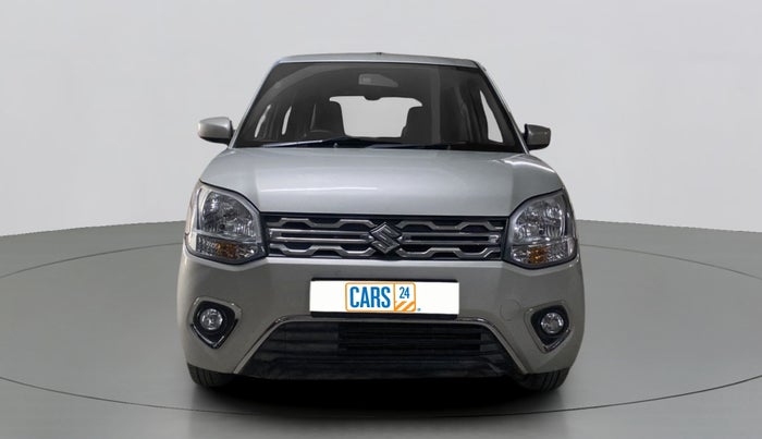 2019 Maruti New Wagon-R VXI 1.0, Petrol, Manual, 20,396 km, Front