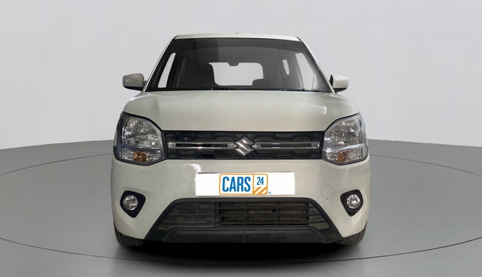 2019 Maruti New Wagon-R VXI 1.0, Petrol, Manual, 55,081 km, Front