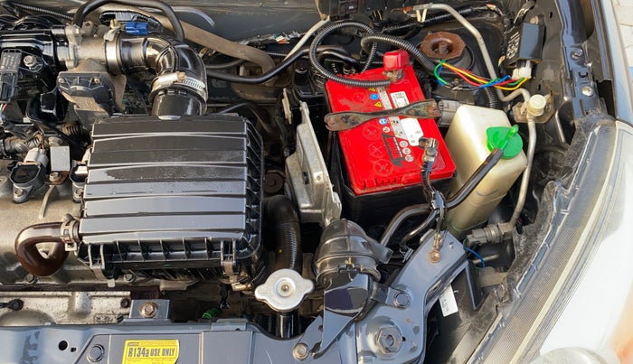 2019 Maruti Alto LXI, Petrol, Manual, 86,237 km, Engine View - Left