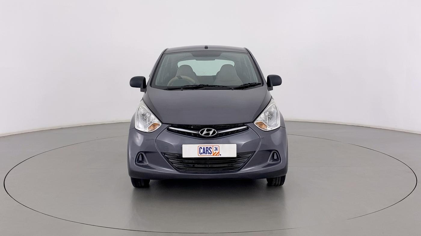 2017 Hyundai Eon ERA PLUS, Petrol, Manual, 53,240 km, Front
