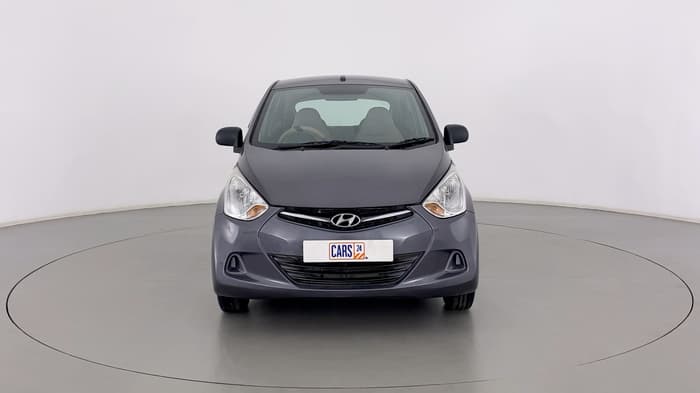 2017 Hyundai Eon ERA PLUS, Petrol, Manual, 53,240 km, Front