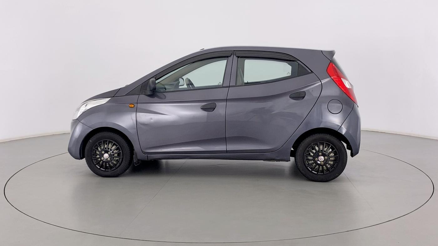 2017 Hyundai Eon ERA PLUS, Petrol, Manual, 53,240 km, Left Side