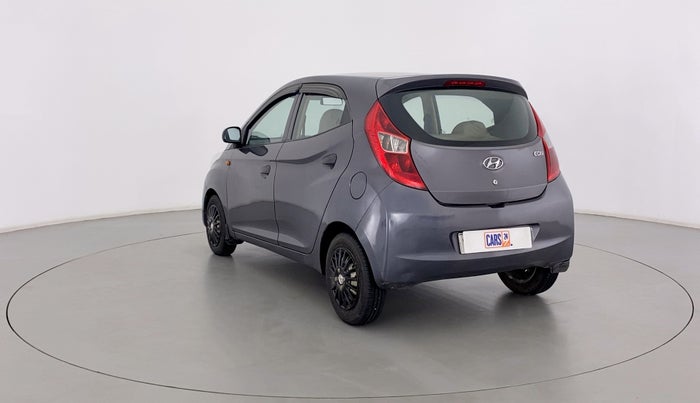 2017 Hyundai Eon ERA PLUS, Petrol, Manual, 53,240 km, Left Back Diagonal