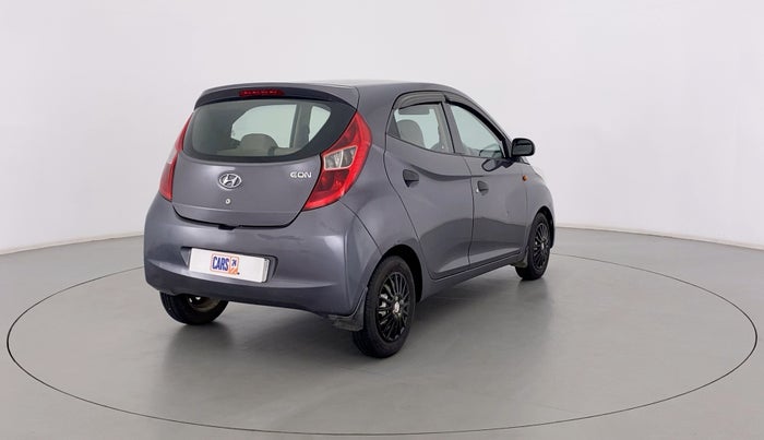 2017 Hyundai Eon ERA PLUS, Petrol, Manual, 53,240 km, Right Back Diagonal