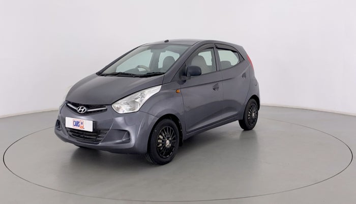 2017 Hyundai Eon ERA PLUS, Petrol, Manual, 53,240 km, Left Front Diagonal
