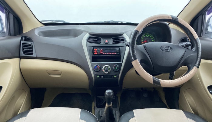 2017 Hyundai Eon ERA PLUS, Petrol, Manual, 53,240 km, Dashboard