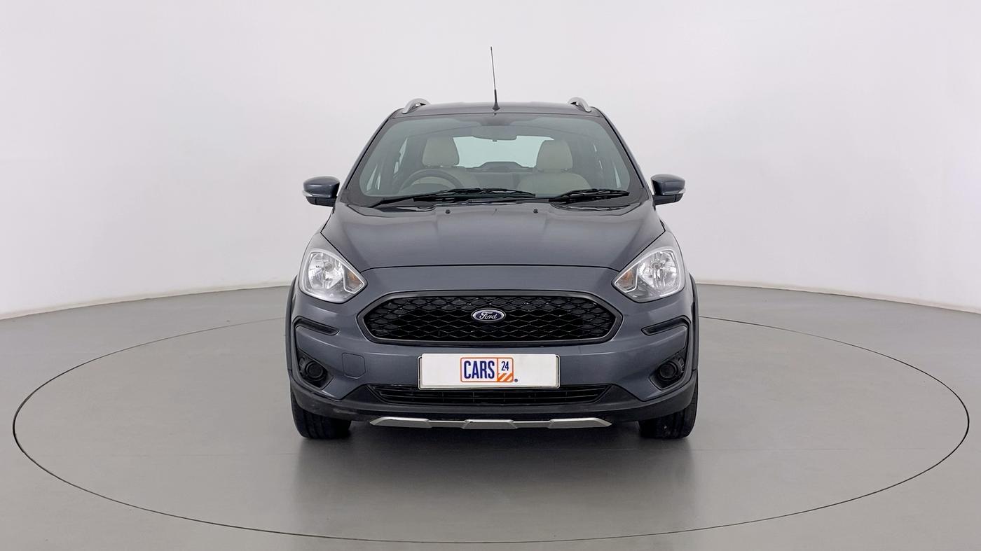 2020 Ford FREESTYLE TITANIUM 1.2 TI-VCT MT, Petrol, Manual, 32,850 km, Front