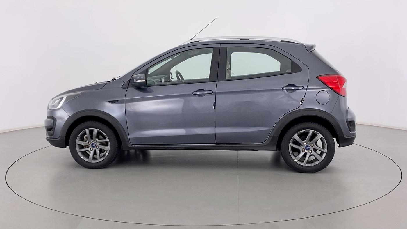 2020 Ford FREESTYLE TITANIUM 1.2 TI-VCT MT, Petrol, Manual, 32,850 km, Left Side
