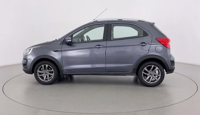 2020 Ford FREESTYLE TITANIUM 1.2 TI-VCT MT, Petrol, Manual, 32,850 km, Left Side
