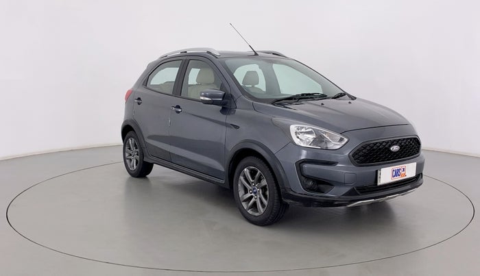 2020 Ford FREESTYLE TITANIUM 1.2 TI-VCT MT, Petrol, Manual, 32,850 km, Right Front Diagonal