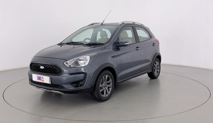 2020 Ford FREESTYLE TITANIUM 1.2 TI-VCT MT, Petrol, Manual, 32,850 km, Left Front Diagonal