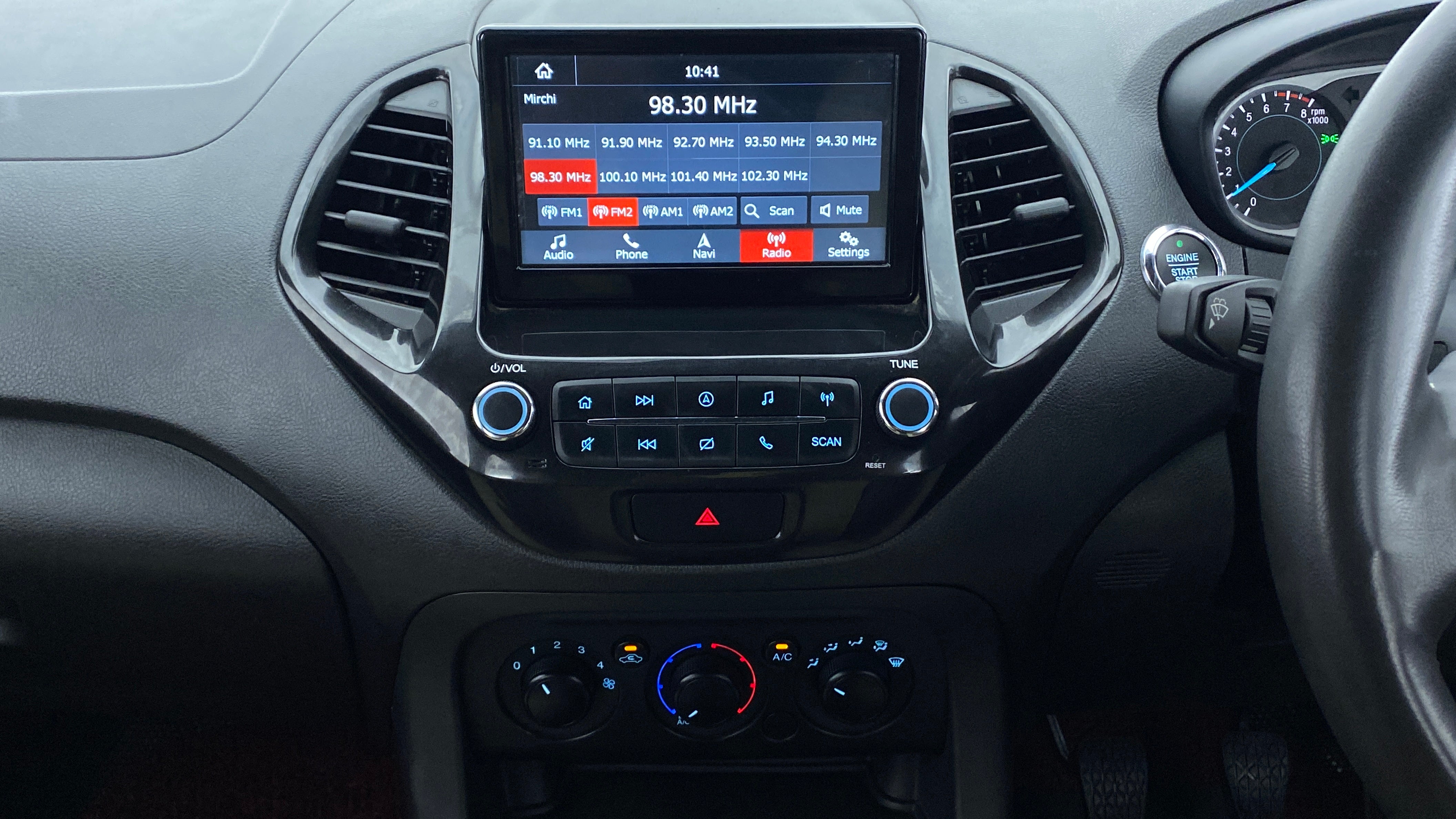 Features
