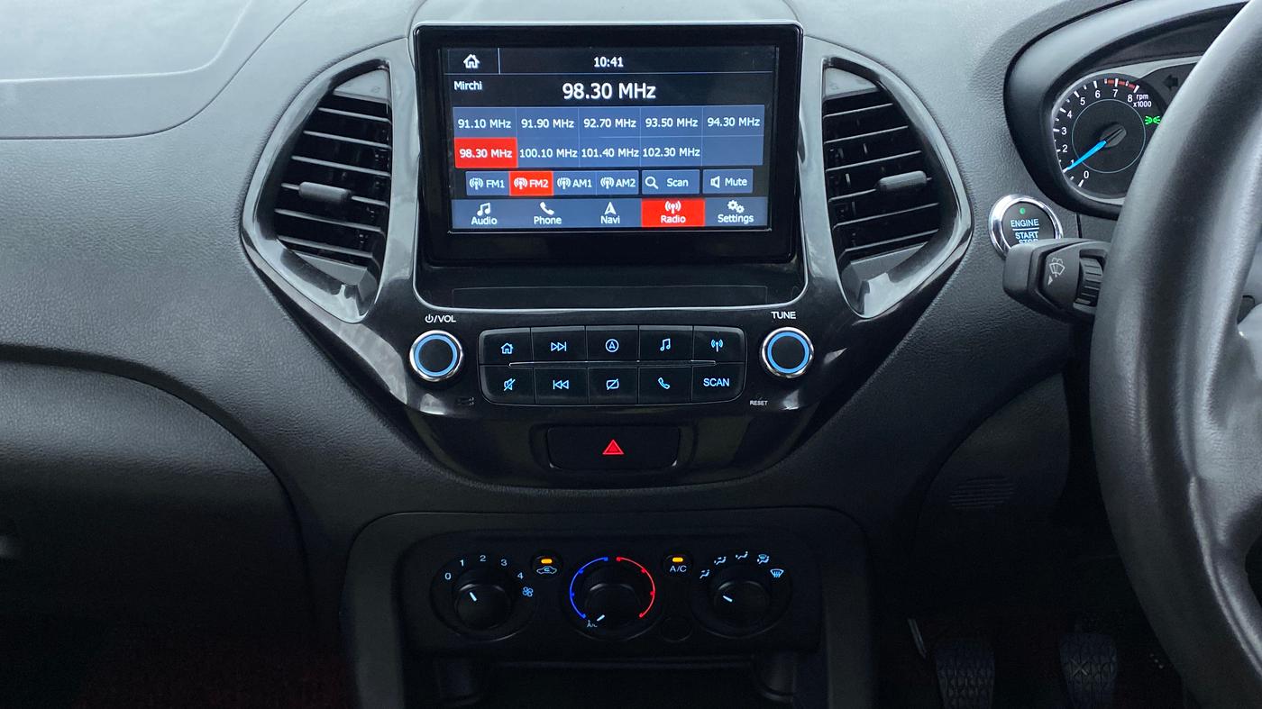 2020 Ford FREESTYLE TITANIUM 1.2 TI-VCT MT, Petrol, Manual, 32,850 km, Air Conditioner