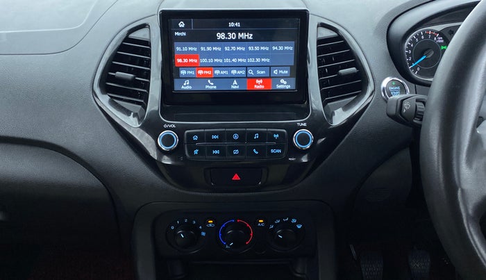 2020 Ford FREESTYLE TITANIUM 1.2 TI-VCT MT, Petrol, Manual, 32,850 km, Air Conditioner