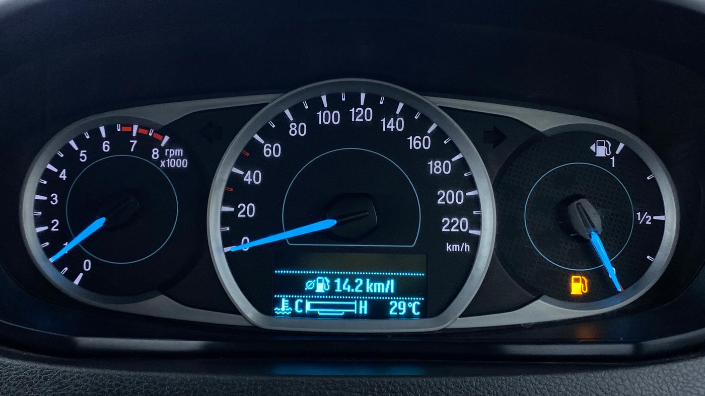 2020 Ford FREESTYLE TITANIUM 1.2 TI-VCT MT, Petrol, Manual, 32,850 km, Odometer Image