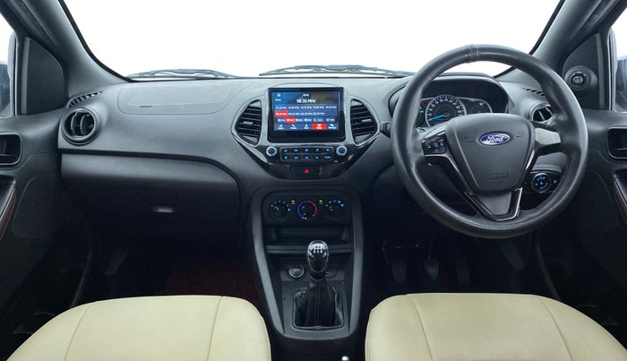 2020 Ford FREESTYLE TITANIUM 1.2 TI-VCT MT, Petrol, Manual, 32,850 km, Dashboard