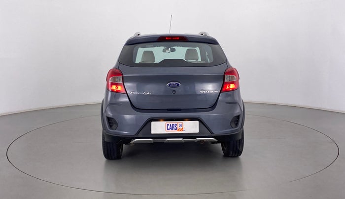 2020 Ford FREESTYLE TITANIUM 1.2 TI-VCT MT, Petrol, Manual, 32,850 km, Back/Rear