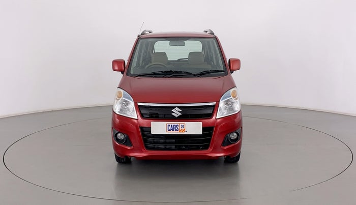2018 Maruti Wagon R 1.0 VXI, Petrol, Manual, 30,971 km, Front