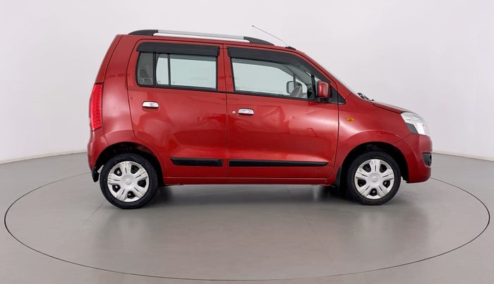 2018 Maruti Wagon R 1.0 VXI, Petrol, Manual, 30,971 km, Right Side View