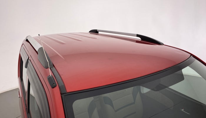 2018 Maruti Wagon R 1.0 VXI, Petrol, Manual, 30,971 km, Roof