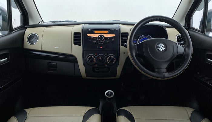 2018 Maruti Wagon R 1.0 VXI, Petrol, Manual, 30,971 km, Dashboard