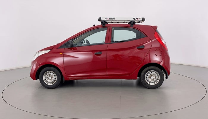 2015 Hyundai Eon ERA PLUS, Petrol, Manual, 69,255 km, Left Side
