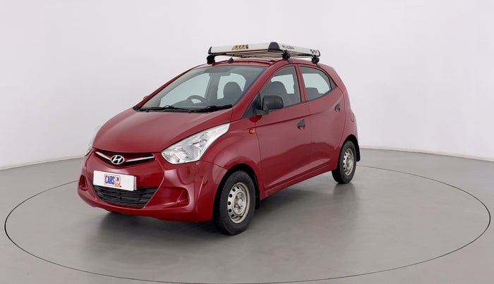 2015 Hyundai Eon ERA PLUS, Petrol, Manual, 69,255 km, Left Front Diagonal