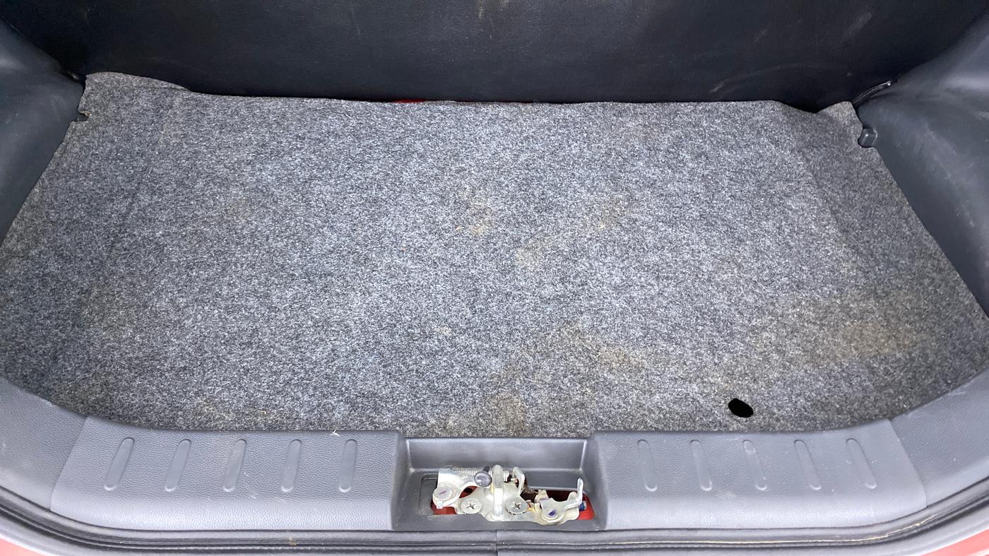2019 Maruti Alto 800 LXI, Petrol, Manual, 24,166 km, Boot Inside