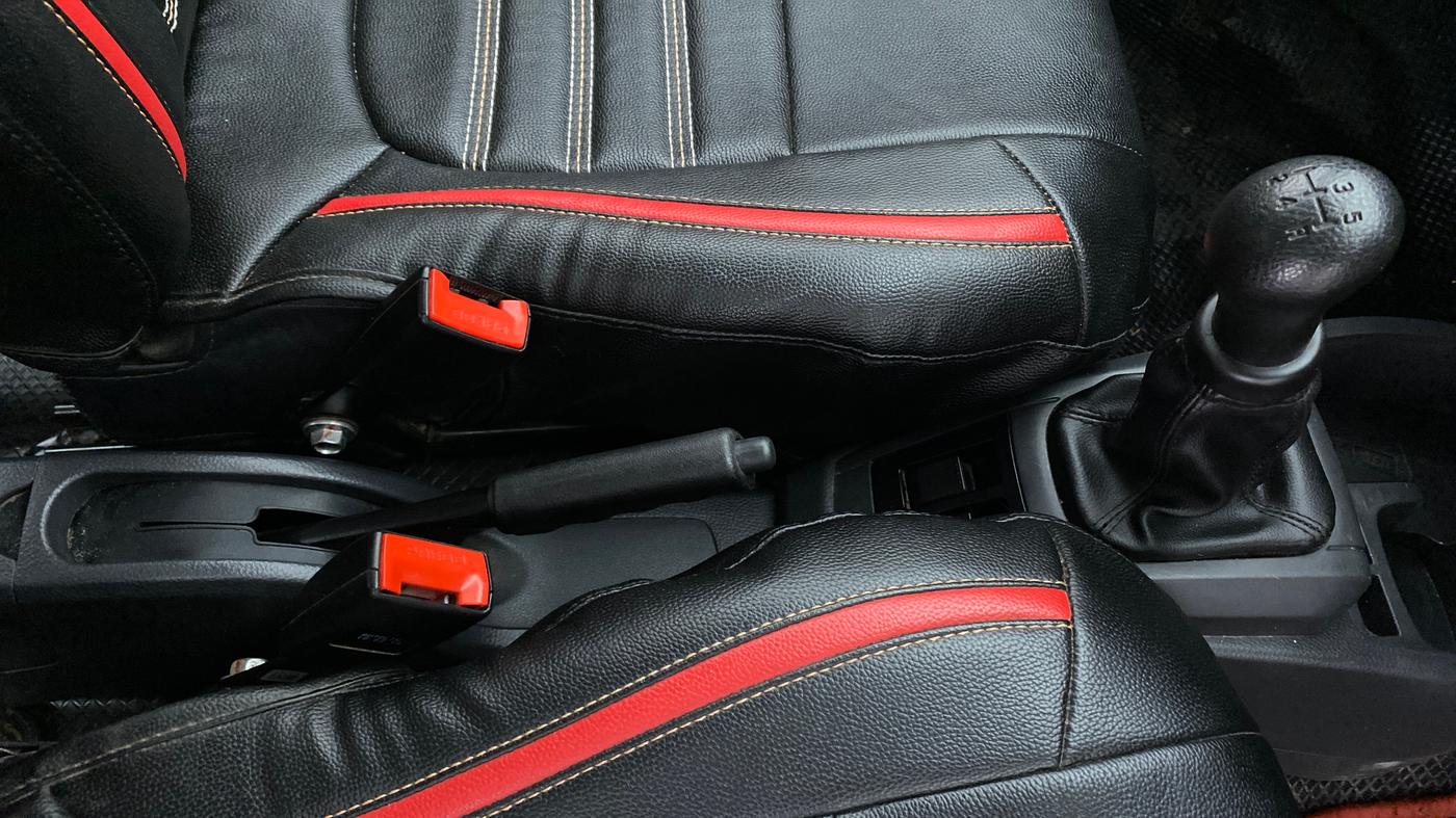 2019 Maruti Alto 800 LXI, Petrol, Manual, 24,166 km, Gear Lever