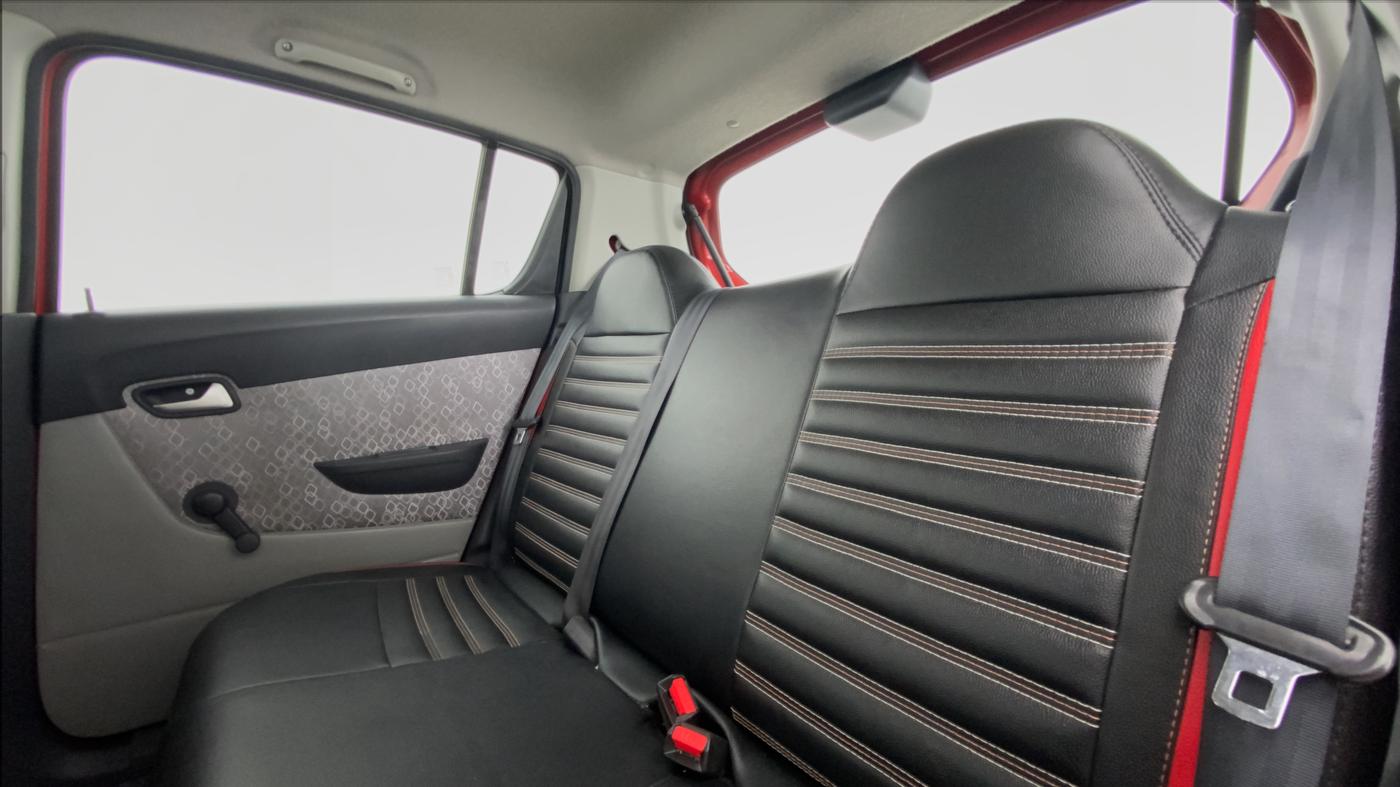 2019 Maruti Alto 800 LXI, Petrol, Manual, 24,166 km, Right Side Rear Door Cabin