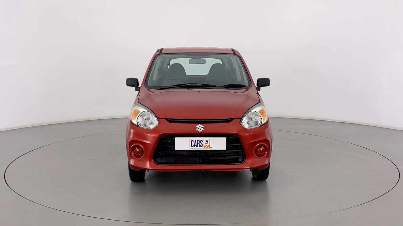 2019 Maruti Alto 800 LXI, Petrol, Manual, 24,166 km, Front