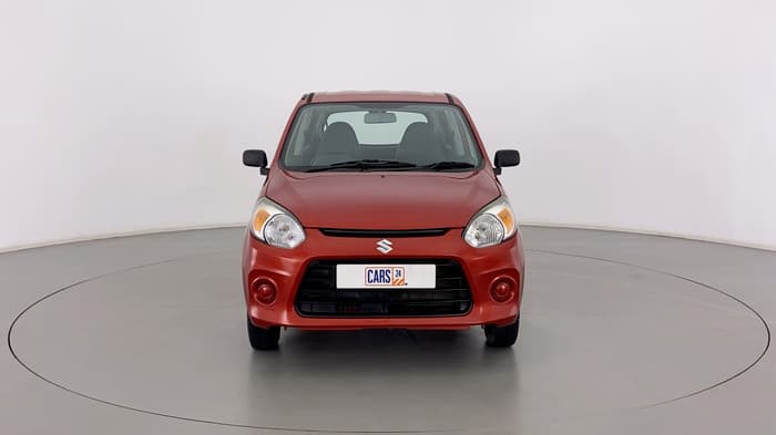 2019 Maruti Alto 800 LXI, Petrol, Manual, 24,166 km, Front