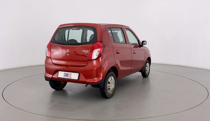 2019 Maruti Alto 800 LXI, Petrol, Manual, 24,166 km, Right Back Diagonal