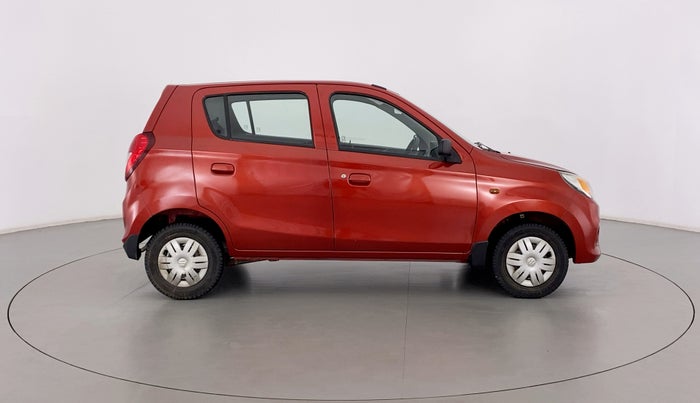 2019 Maruti Alto 800 LXI, Petrol, Manual, 24,166 km, Right Side View