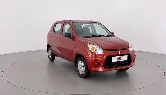 2019 Maruti Alto 800 LXI, Petrol, Manual, 24,166 km, Right Front Diagonal