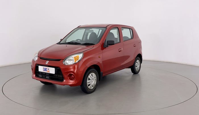 2019 Maruti Alto 800 LXI, Petrol, Manual, 24,166 km, Left Front Diagonal