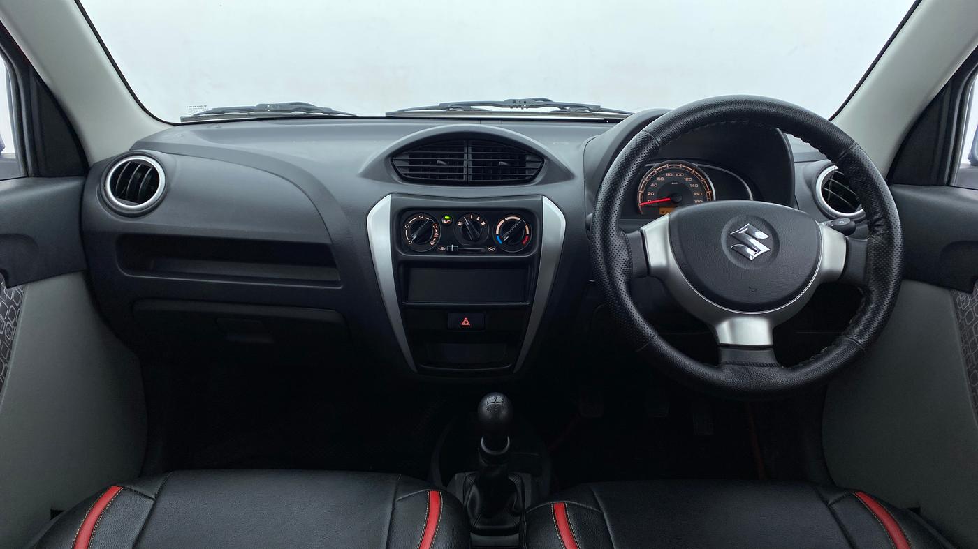 2019 Maruti Alto 800 LXI, Petrol, Manual, 24,166 km, Dashboard