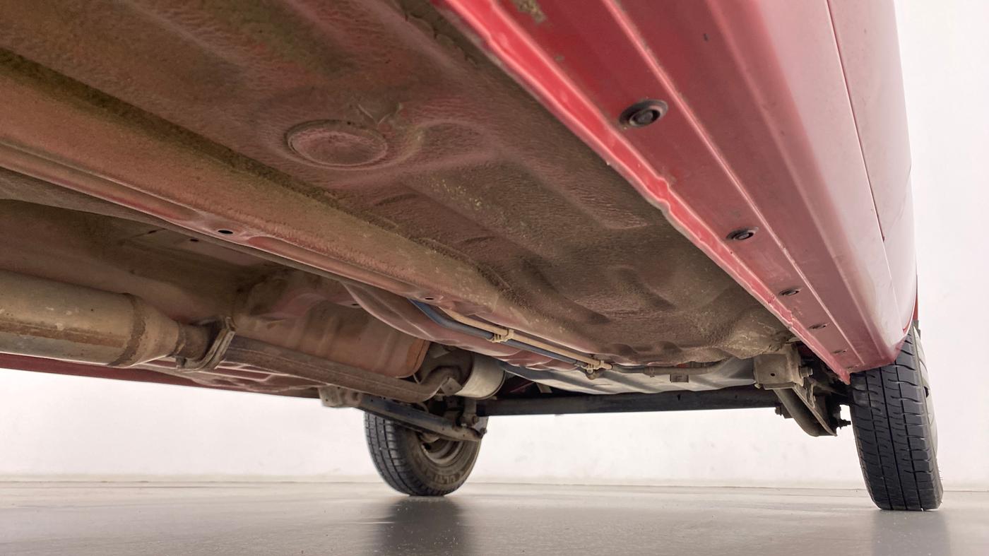 2019 Maruti Alto 800 LXI, Petrol, Manual, 24,166 km, Right Side Underbody