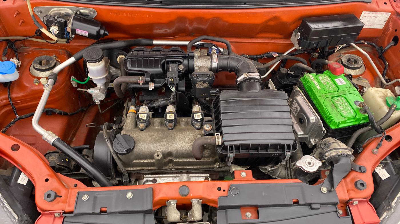 2019 Maruti Alto 800 LXI, Petrol, Manual, 24,166 km, Open Bonet