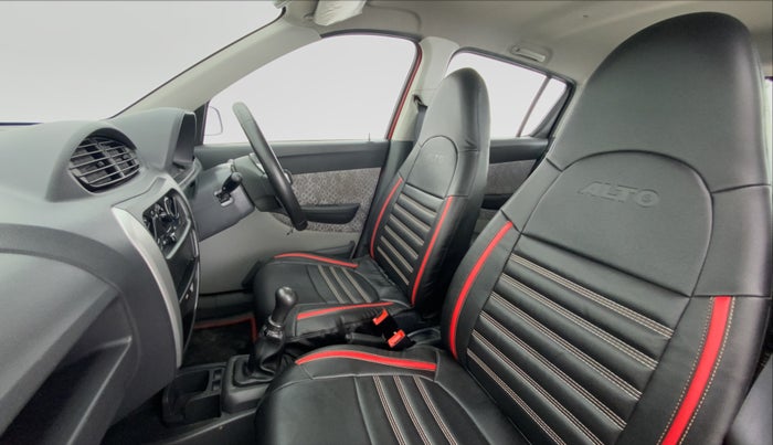 2019 Maruti Alto 800 LXI, Petrol, Manual, 24,166 km, Right Side Front Door Cabin
