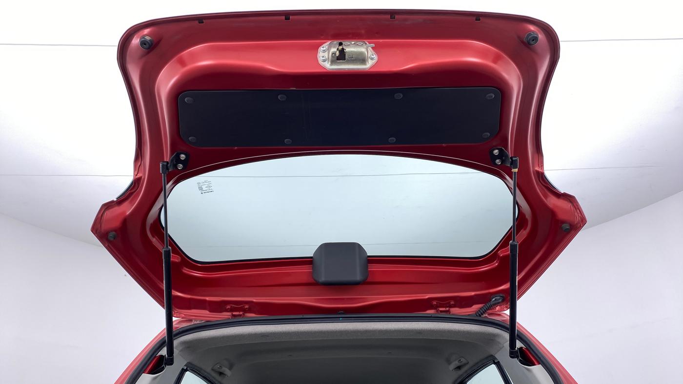 2019 Maruti Alto 800 LXI, Petrol, Manual, 24,166 km, Boot Door Open