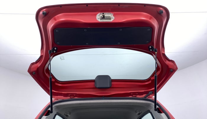 2019 Maruti Alto 800 LXI, Petrol, Manual, 24,166 km, Boot Door Open