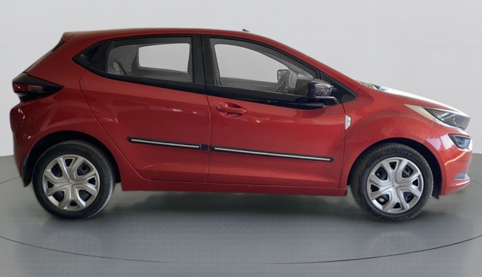2021 Tata ALTROZ XM+ 1.2 RTN, Petrol, Manual, 7,359 km, Right Side View
