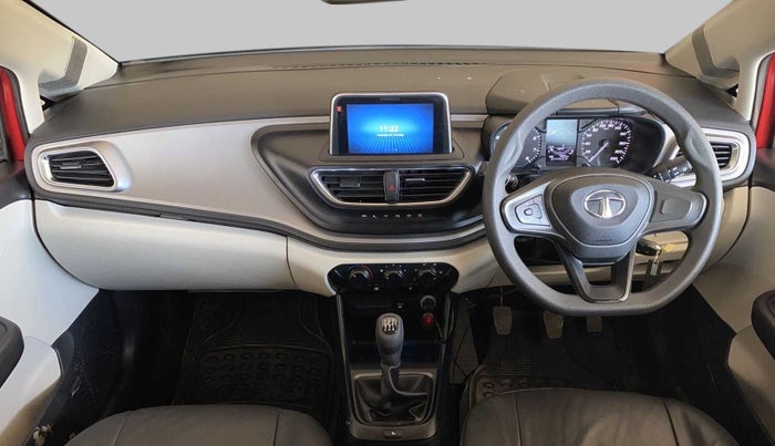 2021 Tata ALTROZ XM+ 1.2 RTN, Petrol, Manual, 7,359 km, Dashboard