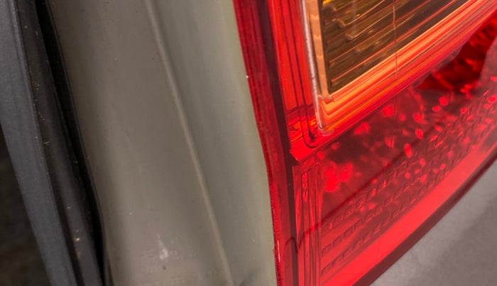 2016 Honda City VX CVT PETROL, Petrol, Automatic, 83,057 km, Right tail light - Minor scratches