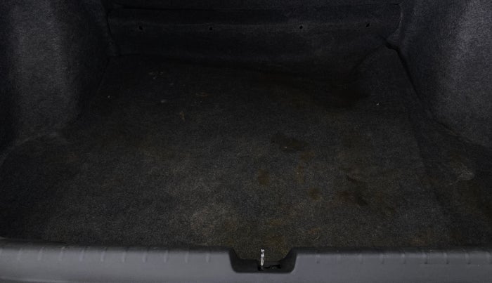 2016 Honda City VX CVT PETROL, Petrol, Automatic, 83,057 km, Boot Inside