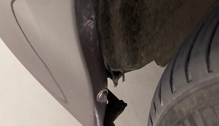 2016 Honda City VX CVT PETROL, Petrol, Automatic, 83,057 km, Left fender - Lining loose