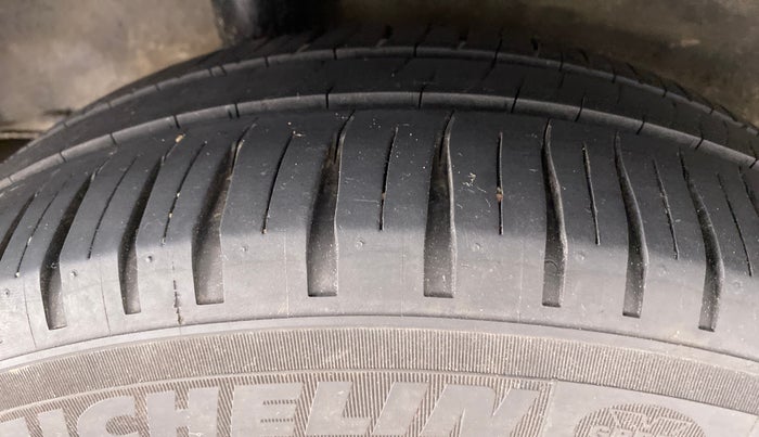 2016 Honda City VX CVT PETROL, Petrol, Automatic, 83,057 km, Right Rear Tyre Tread