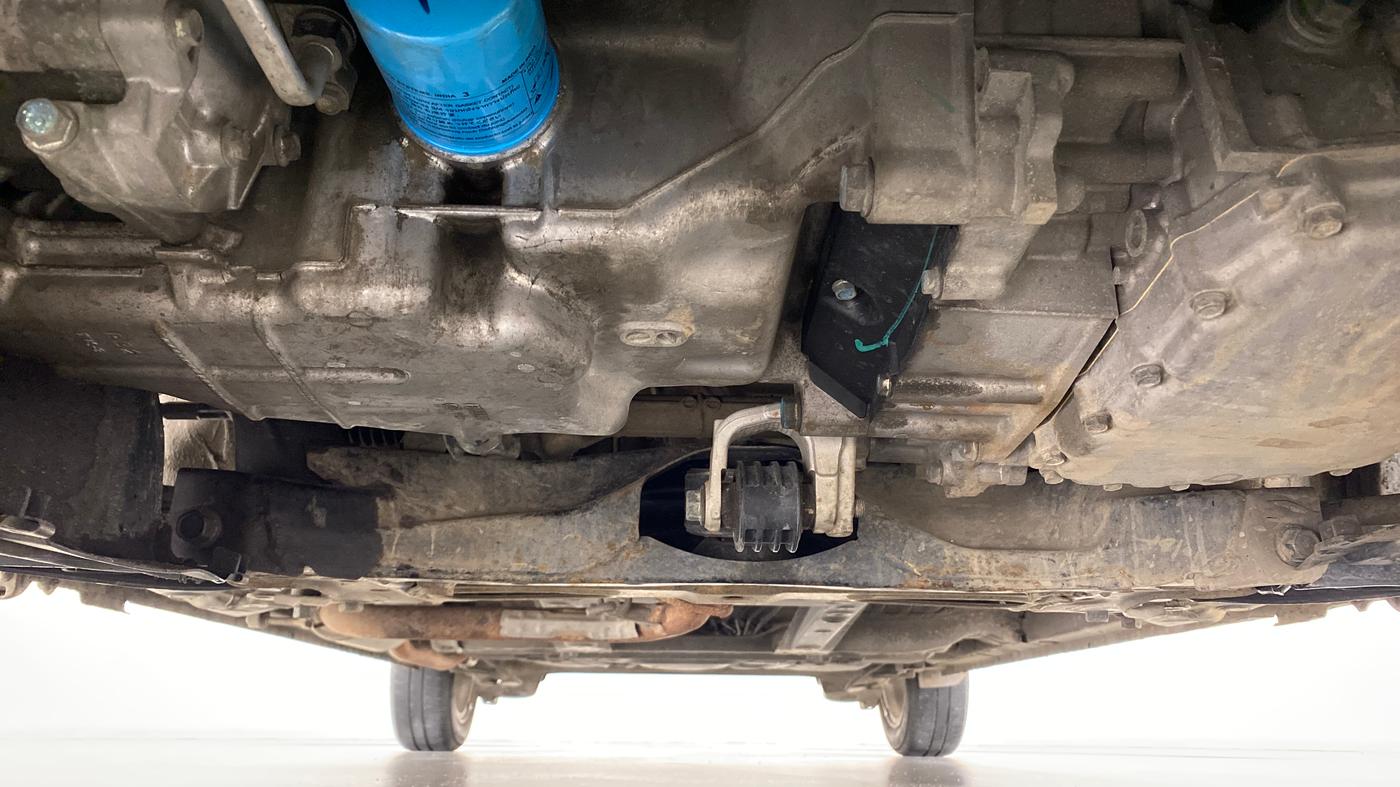 2016 Honda City VX CVT PETROL, Petrol, Automatic, 83,057 km, Front Underbody
