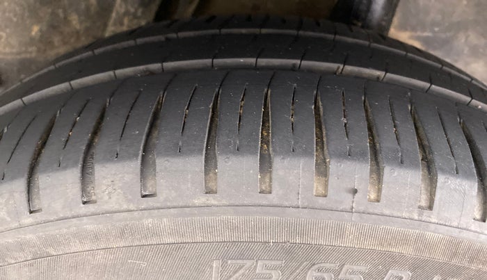 2016 Honda City VX CVT PETROL, Petrol, Automatic, 83,057 km, Left Rear Tyre Tread